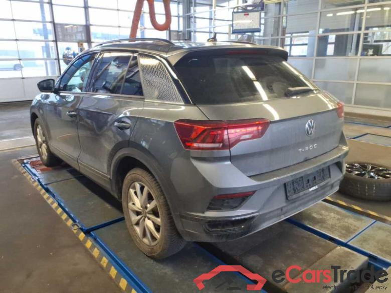 Volkswagen T-Roc (A11)(09.2017->2021) DE - SUV5 1.5 TSI EU6d, Sport OPF (EURO 6d), 2020 - 2022 #5