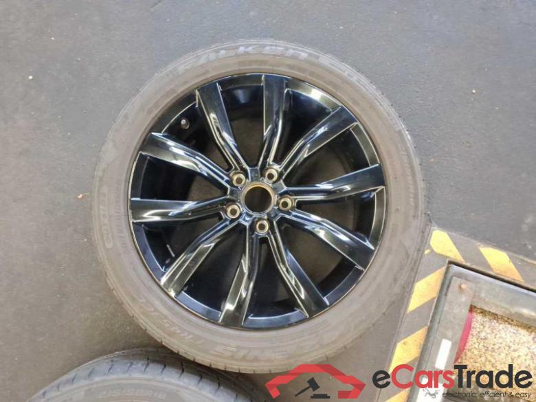 Volkswagen T-Roc (A11)(09.2017->2021) DE - SUV5 1.5 TSI EU6d, Sport OPF (EURO 6d), 2020 - 2022 #6