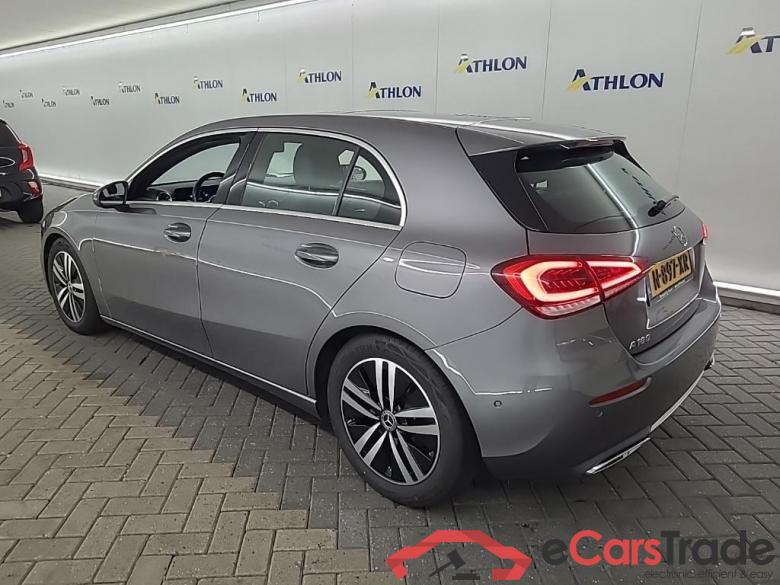 MERCEDES-BENZ A-klasse A 180 7G-DCT Business Solution Luxury 5D 100kW #4