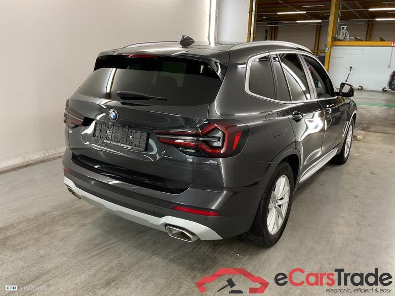 BMW X3 2.0 SDRIVE18D (110KW) AUTO Travel Business Parking Assistant Plus #4
