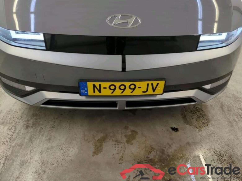 HYUNDAI IONIQ 5 Connect 58 kWh #4
