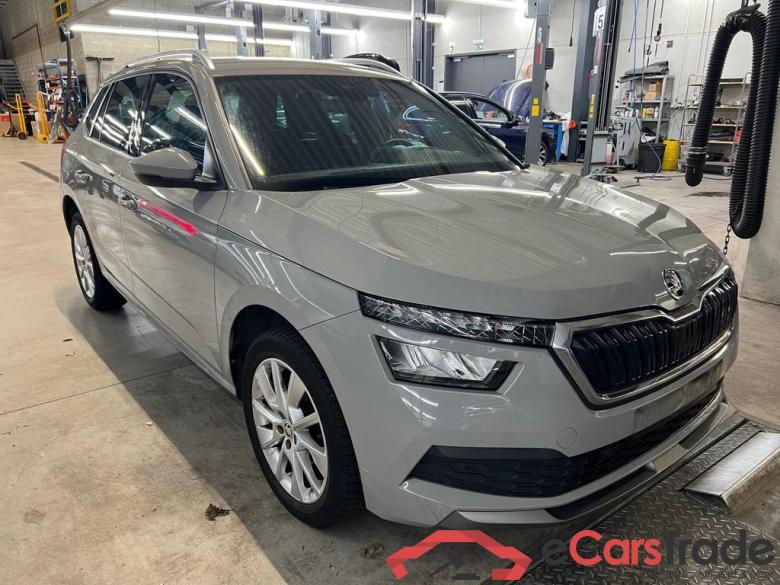 SKODA Kamiq Kamiq Clever 1,0 TSI 81 KW 6-speed mech. #2