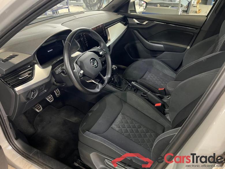 SKODA Kamiq Kamiq Clever 1,0 TSI 81 KW 6-speed mech. #6