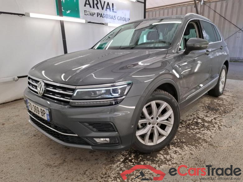 VOLKSWAGEN Tiguan / 2016 / 5P / SUV 1.5 TSI 150 EVO DSG7 Carat