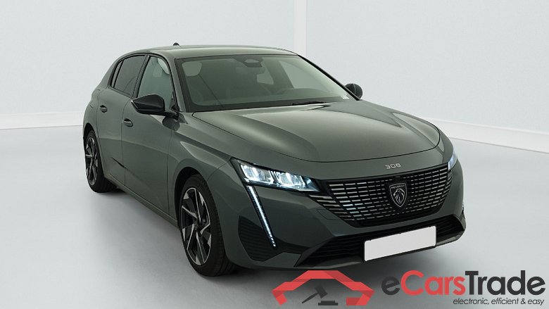Peugeot 308 PHEV 180 e-EAT8 Allure #1