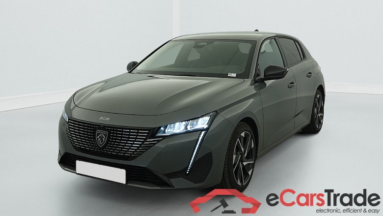 Peugeot 308 PHEV 180 e-EAT8 Allure #3