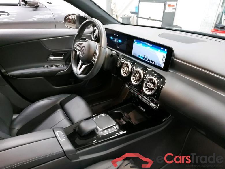 MERCEDES - MER A 180 d 116PK 7G-DCT Business Solution Luxury #3