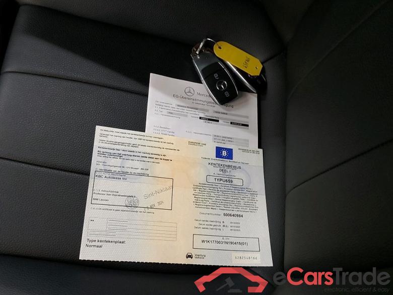 MERCEDES - MER A 180 d 116PK 7G-DCT Business Solution Luxury #4