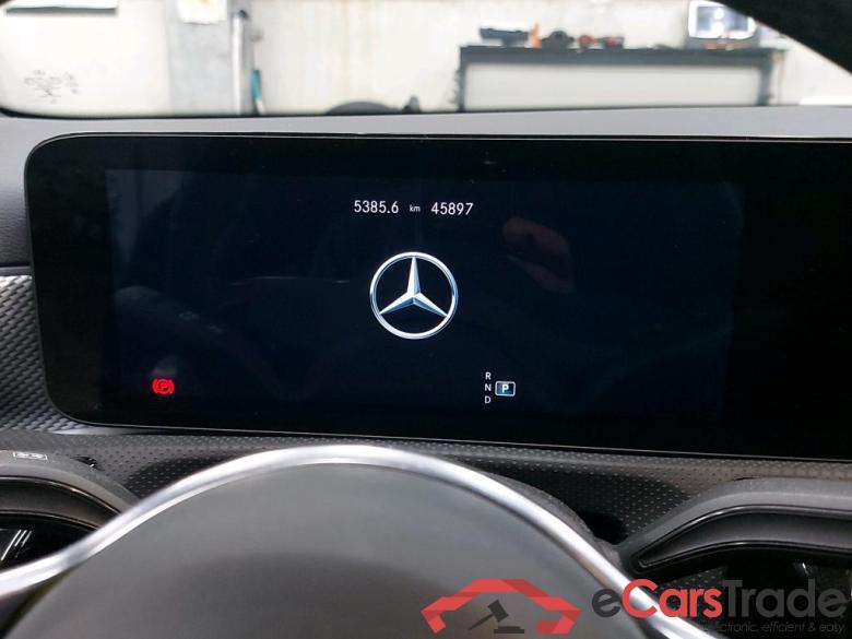 MERCEDES - MER A 180 d 116PK 7G-DCT Business Solution Luxury #5