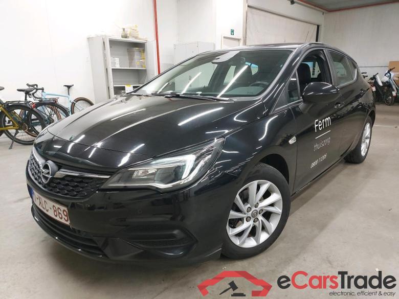 OPEL - OPE ASTRA Turbo D 105PK S/S Edition Pack Experience & DAB Plus & Multimedia Nav & Rear Park Pilot #1