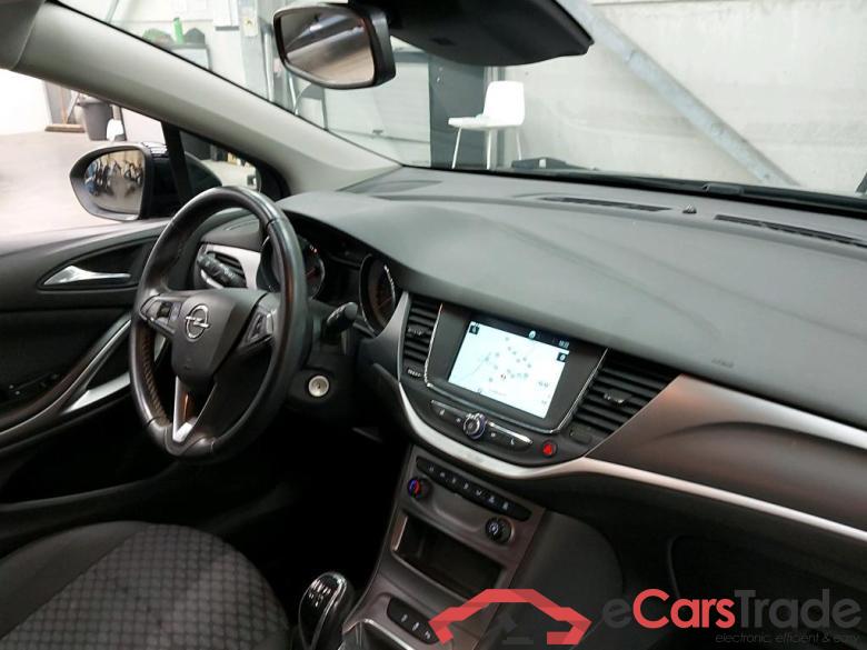 OPEL - OPE ASTRA Turbo D 105PK S/S Edition Pack Experience & DAB Plus & Multimedia Nav & Rear Park Pilot #3