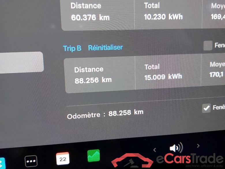 TESLA - TES MODEL 3 Long-Range Dual Motor AWD 476PK & Trailer Hook #5