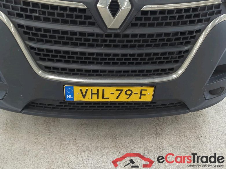 Renault Master L2H2 T33 dCi 135 EU6 FWD 4d #5
