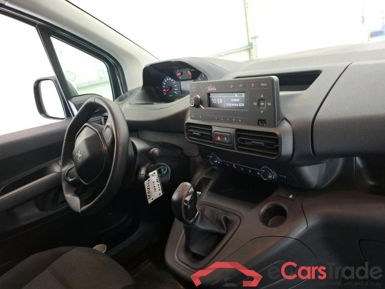 Partner Premium L1 1.6 HDi 100CV BVM5 E6 #5