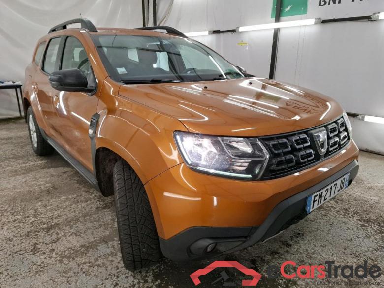 Duster II Comfort 4WD 1.5 dCi 115CV BVM6 E6dT #4