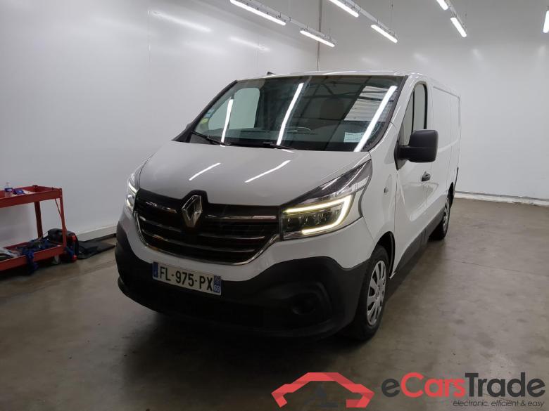 RENAULT Trafic / 2019 / 4P / Fourgon tole FG GCF L1H1 1000 dCi 120 #1