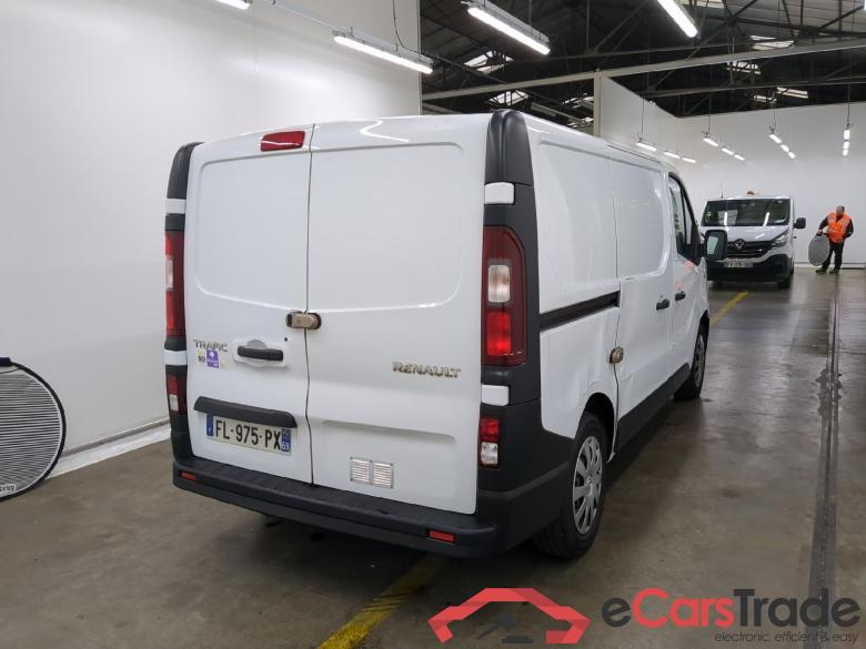 RENAULT Trafic / 2019 / 4P / Fourgon tole FG GCF L1H1 1000 dCi 120 #3