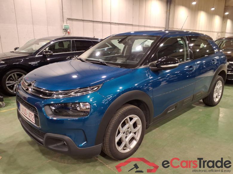 CITROAu2039N C4 CACTUS - 2018 1.2 PureTech Feel (EU6.2) #1
