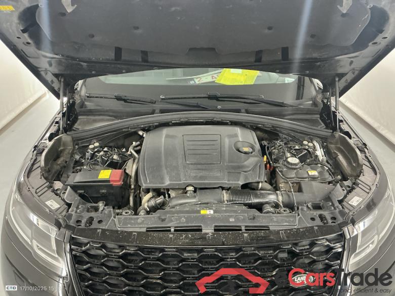 LAND ROVER RANGE ROVER VELAR 2.0 P400E S AUTO 4WD BELGIAN CUSTOMERS ONLY #6