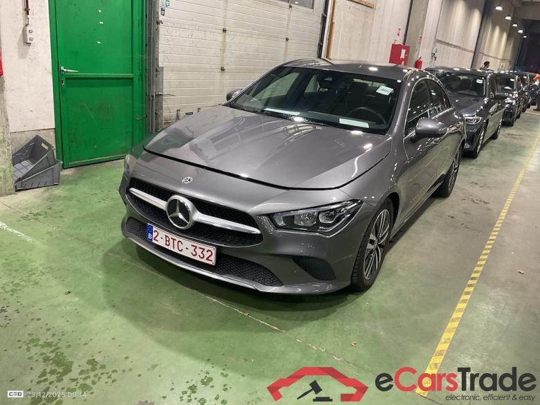 MERCEDES-BENZ CLA 2.0 CLA 180 D BUSINESS SOLUTION #1