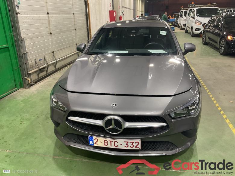 MERCEDES-BENZ CLA 2.0 CLA 180 D BUSINESS SOLUTION #2