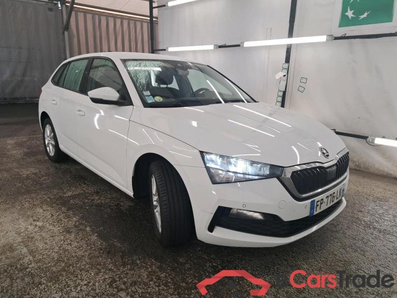 Scala Ambition 1.6 TDI 115CV BVA7 E6dT #4