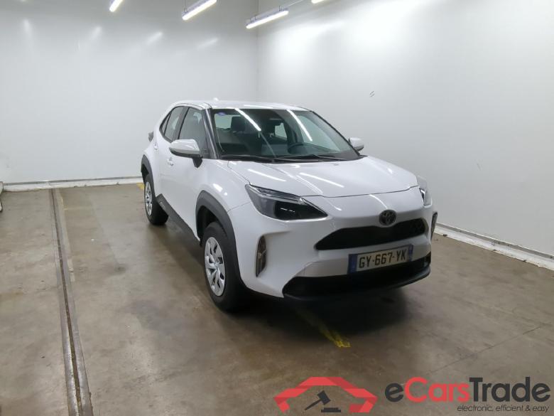 TOYOTA Yaris Cross Hybride / 2021 / 5P / SUV 1.5 HYBRID 116H DYNAMIC AUTO #4