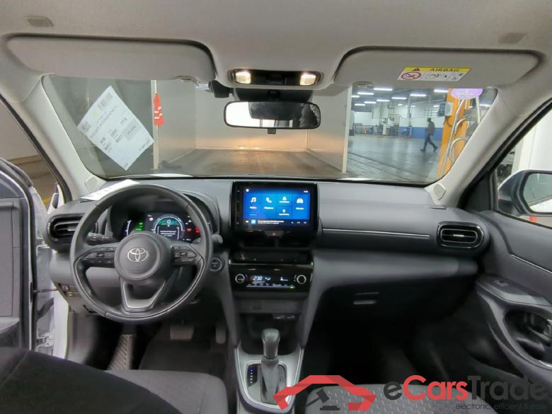 TOYOTA Yaris Cross Hybride / 2021 / 5P / SUV 1.5 HYBRID 116H DYNAMIC AUTO #5