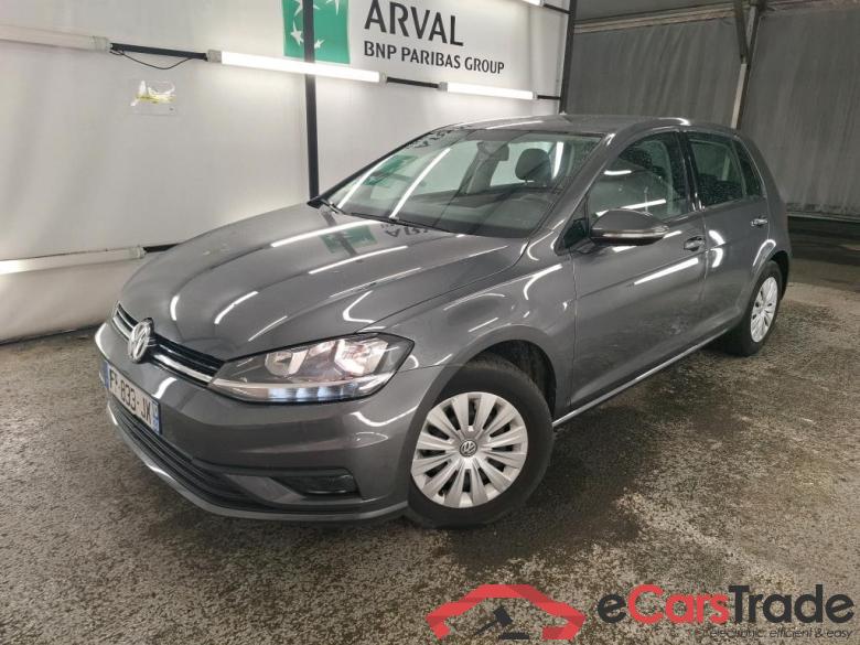 Golf VII Berline Trendline Business BMT 1.6 TDI 115CV BVM5 E6dT #1