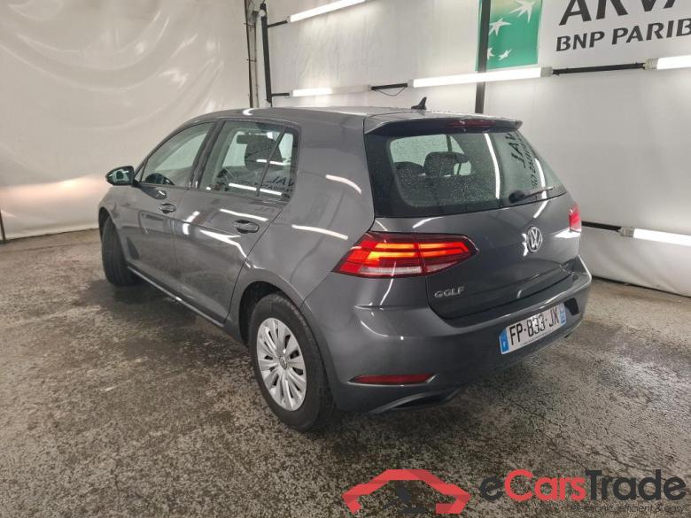 Golf VII Berline Trendline Business BMT 1.6 TDI 115CV BVM5 E6dT #2