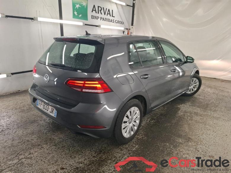 Golf VII Berline Trendline Business BMT 1.6 TDI 115CV BVM5 E6dT #3