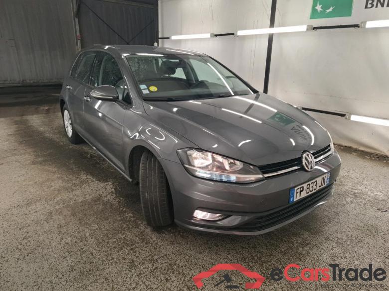Golf VII Berline Trendline Business BMT 1.6 TDI 115CV BVM5 E6dT #4