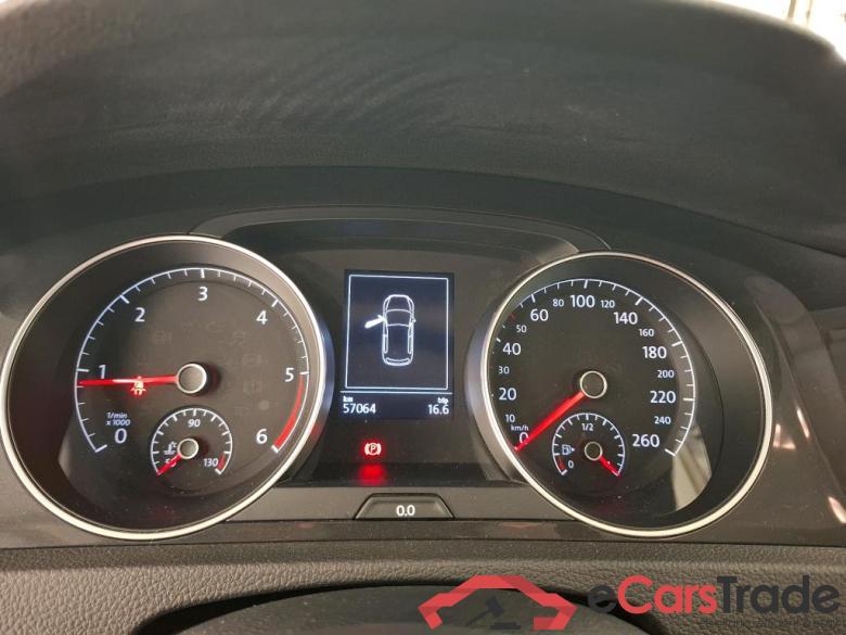 Golf VII Berline Trendline Business BMT 1.6 TDI 115CV BVM5 E6dT #6