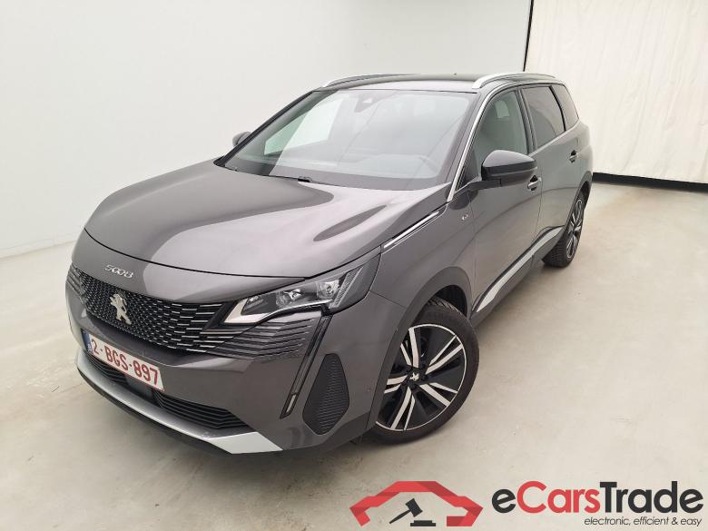 Peugeot, 5008 FL'20, Peugeot 5008 1.5 BlueHDi 96kW S&S EAT8 GT Pack 5d #2