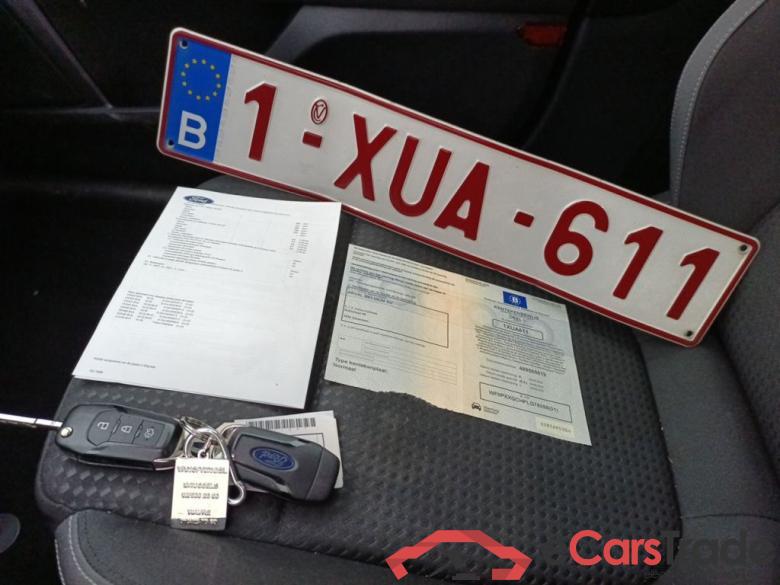 Ford Focus Clipper 1.0i EcoB. 74kW Connected 5d #4