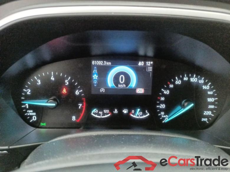 Ford Focus Clipper 1.0i EcoB. 74kW Connected 5d #6