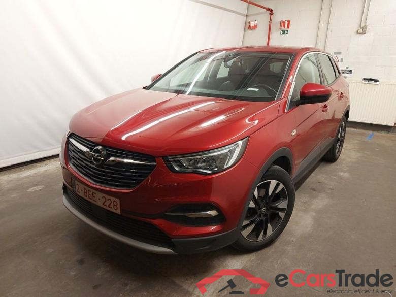 Opel Grandland X 1.5 Turbo D D S/S AT8 Elegance 5d