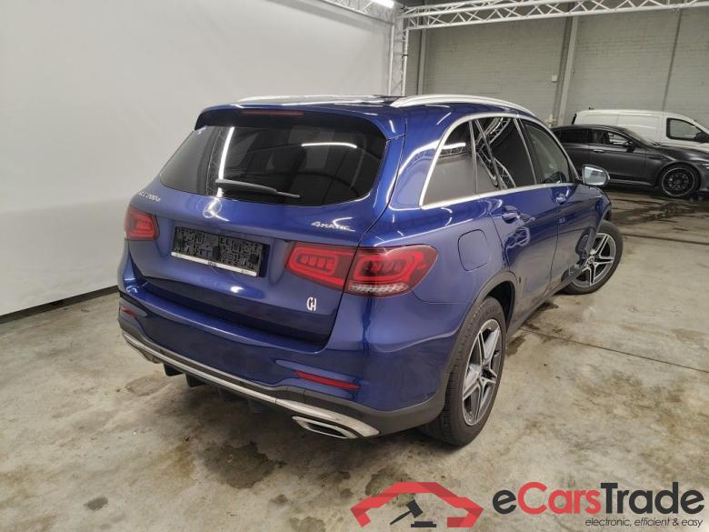 Mercedes-Benz GLC GLC 200 d Business Solution 4MATIC 5d #2