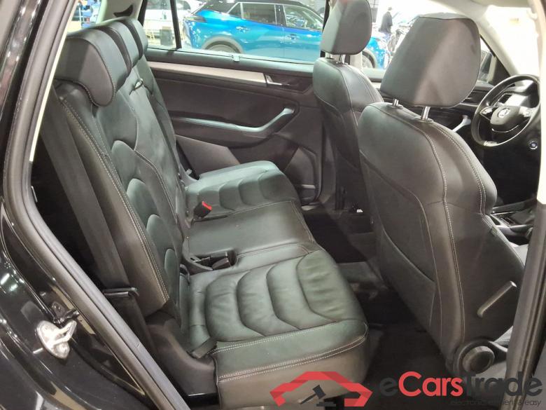 SKODA KODIAQ 2.0 CRTDI 110KW DSG7 CLEVER #5