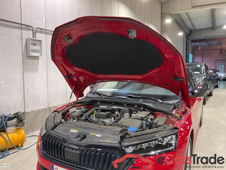 SKODA OCTAVIA COMBI 1.0 TSI MHEV 81KW DSG CLEVER #6