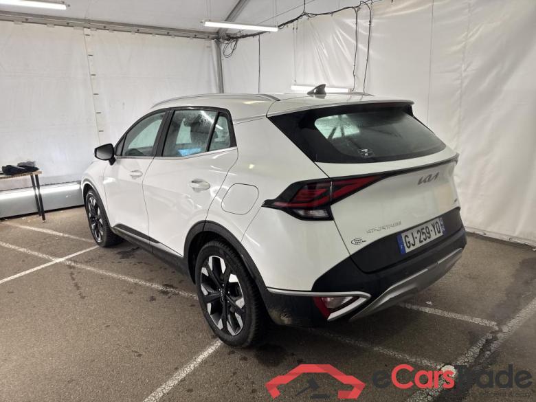 KIA Sportage / 2021 / 5P / SUV 1.6 T-GDI 265 PHEV AUTO 4WD ACTIVE BUSIN #2