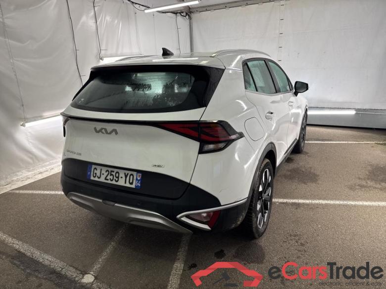KIA Sportage / 2021 / 5P / SUV 1.6 T-GDI 265 PHEV AUTO 4WD ACTIVE BUSIN #3