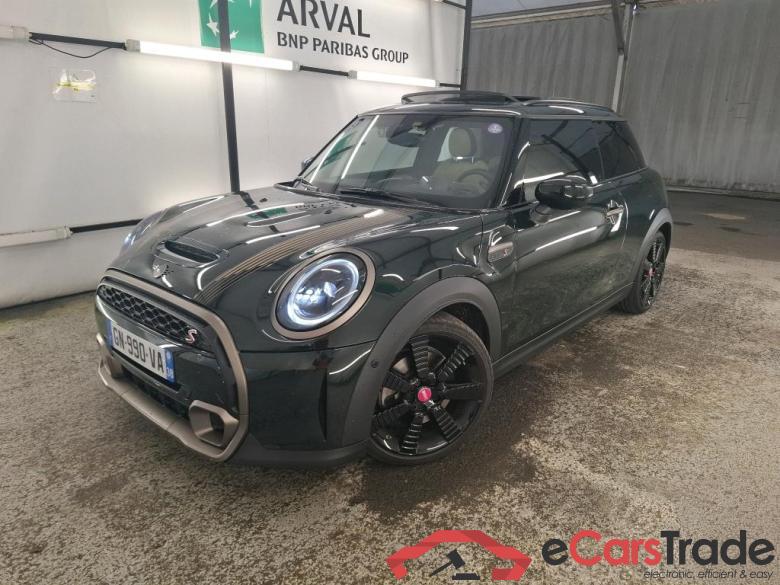 MINI Mini / 2021 / 3P / Berline Cooper S Edition Resolute Plus178ch BVA7 #1