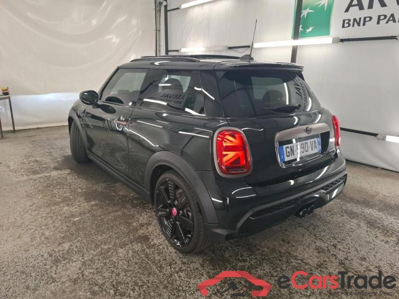 MINI Mini / 2021 / 3P / Berline Cooper S Edition Resolute Plus178ch BVA7 #2