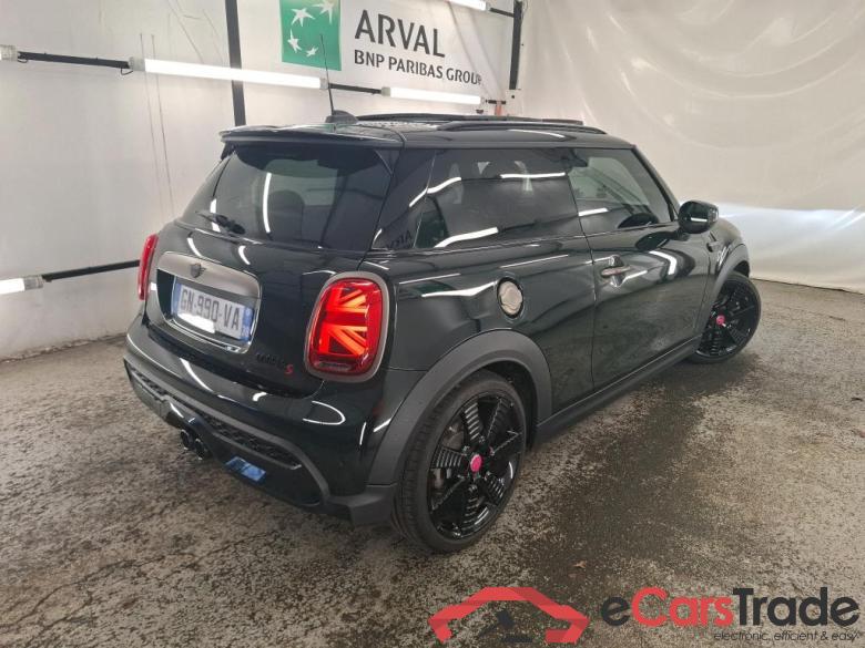 MINI Mini / 2021 / 3P / Berline Cooper S Edition Resolute Plus178ch BVA7 #3