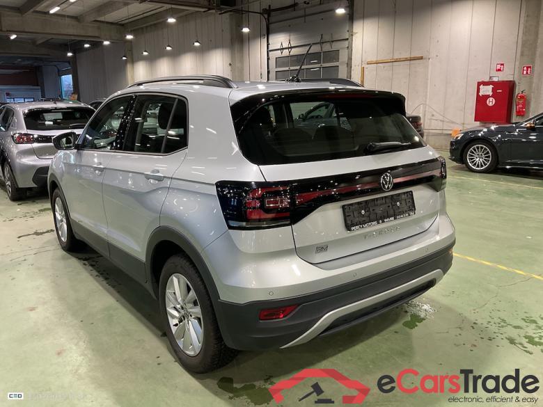 VOLKSWAGEN T-CROSS 1.0 TSI 81KW LIFE #3