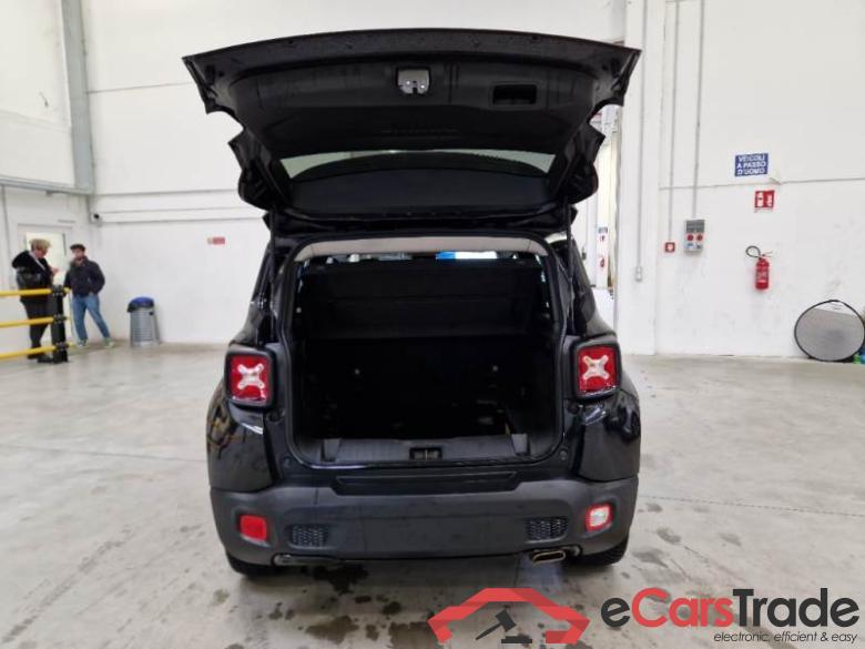 JEEP RENEGADE / 2018 / 5P / SUV 1.3 T4 PHEV 190CV BUSINESS PLUS 4XE AUTO #5