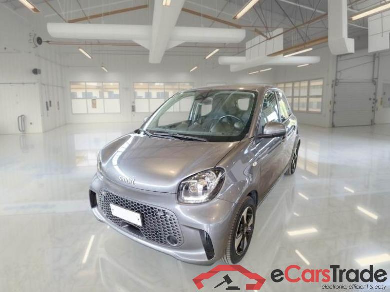 SMART FORFOUR / 2019 / 5P / BERLINA EQ 60KW PASSION #1