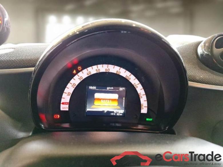 SMART FORFOUR / 2019 / 5P / BERLINA EQ 60KW PASSION #3