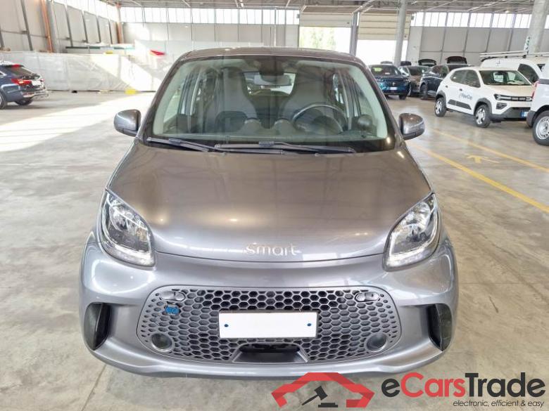 SMART FORFOUR / 2019 / 5P / BERLINA EQ 60KW PASSION #5